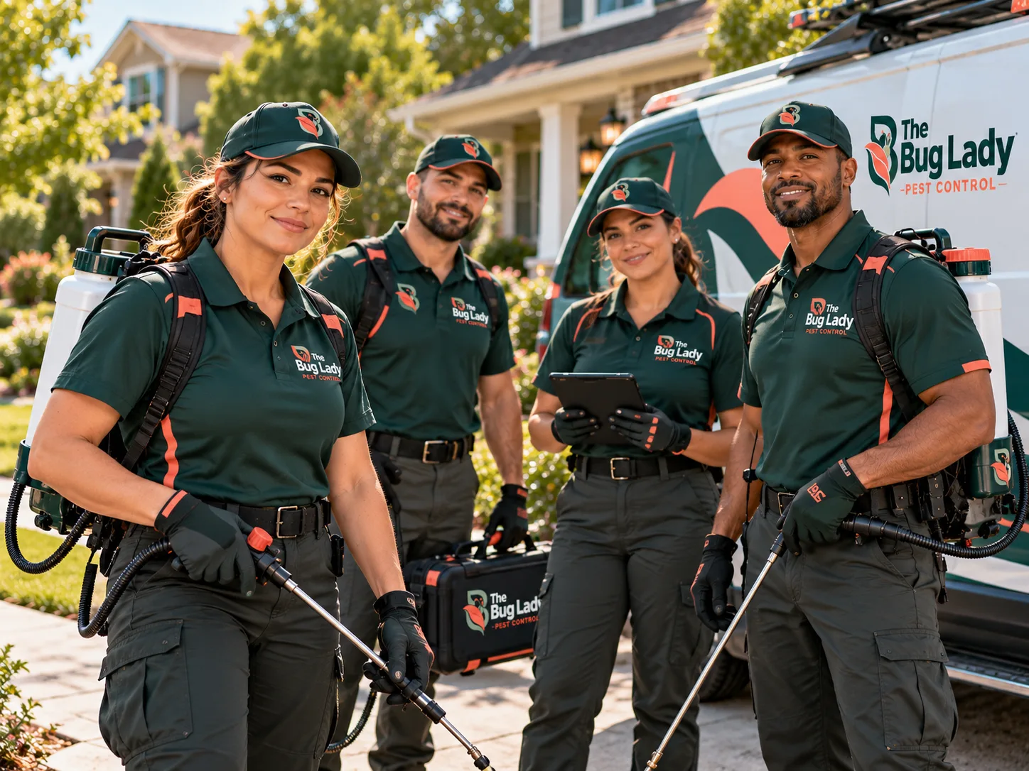 Pest Control in Deltaville, VA near me