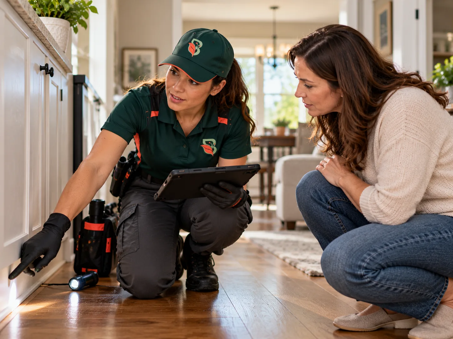 Pest Control Deltaville, VA FAQs